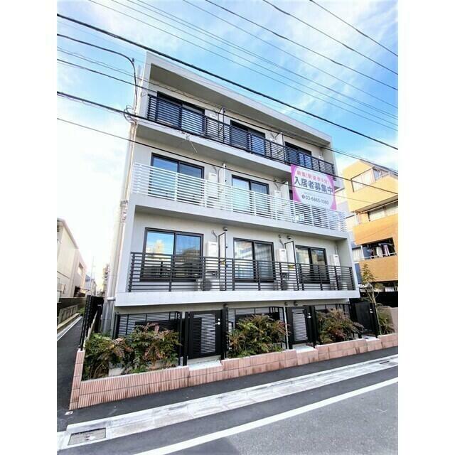 ウェルスクエアイズム大森西
