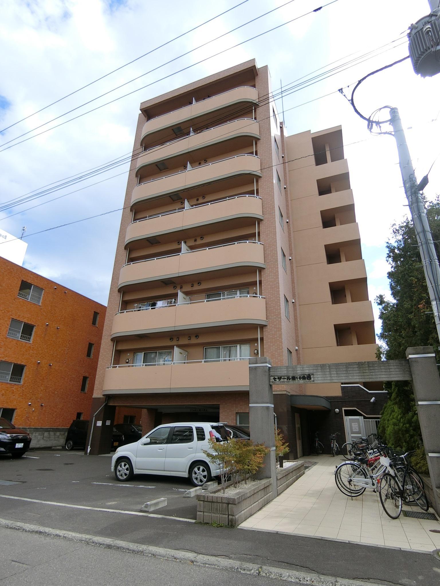セザール南10条西