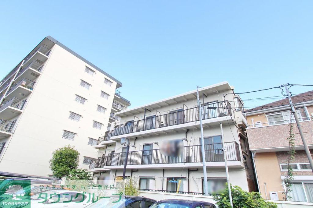 Fコート新吉田I(1K/2階)