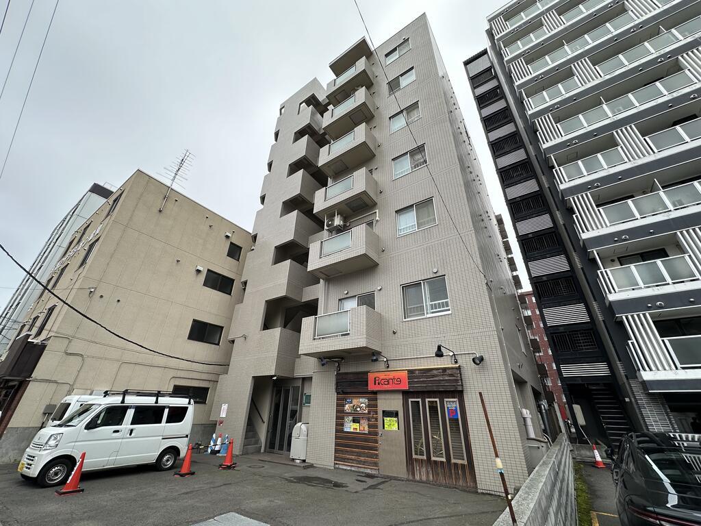 アクロビュー北大前
