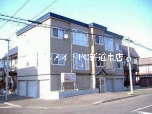 グレース39(2LDK/3階)