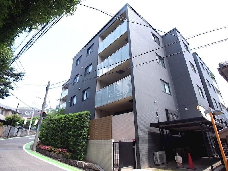 芦屋CUBE山手(3SLDK/2階)