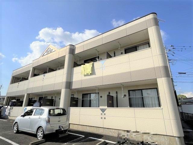 アンセスター兵庫北(1K/1階)
