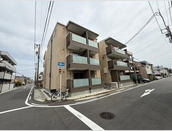 E-HOUSE 中村公園