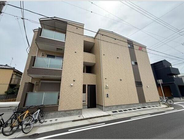 E-HOUSE 中村公園(1LDK/3階)