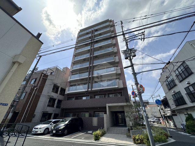 スタシオン俊徳道