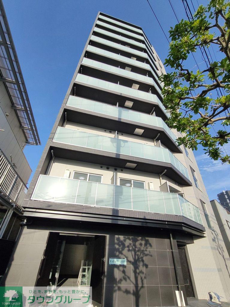 アイルグランデ東京立石