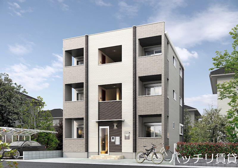 セレビア箱崎宮前