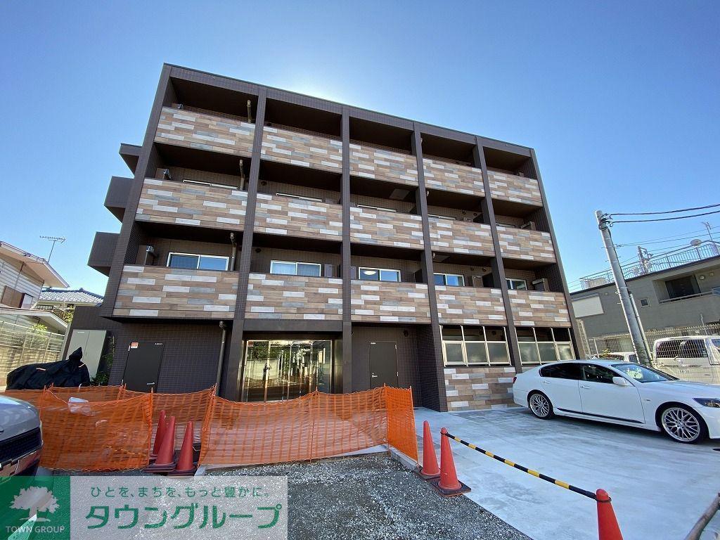 PREMIUM CUBE 世田谷♯MO