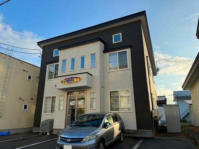 パシフィック駒場(1LDK/2階)