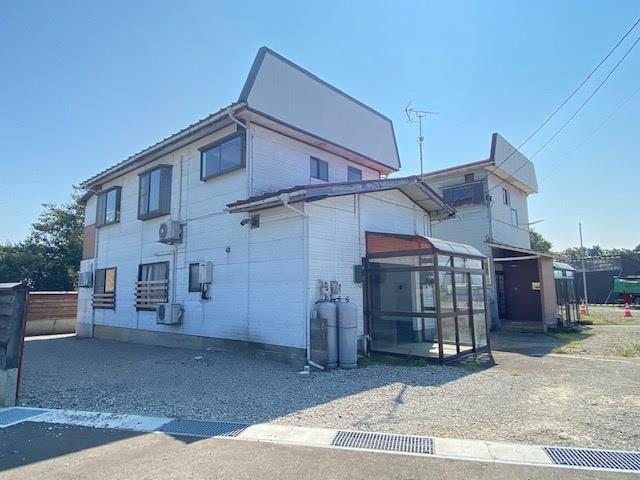 北沢アパート1号棟