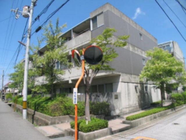 とさでん交通後免線 知寄町二丁目駅 徒歩7分 3階建 築34年