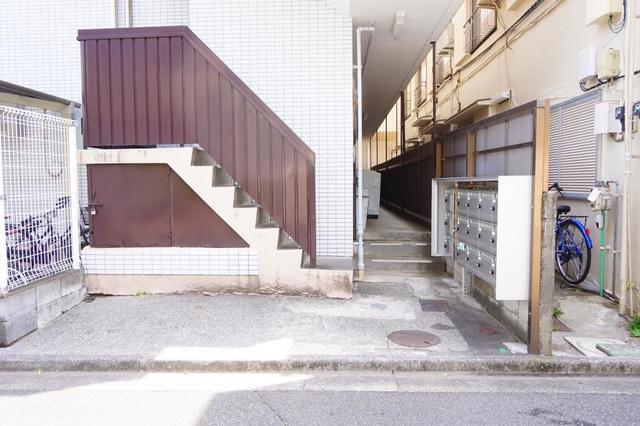 長島ワラビコーポ