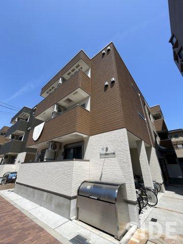 フジパレス城東諏訪サウスIII番館