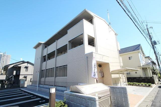 プリムヴェール弐十壱番館