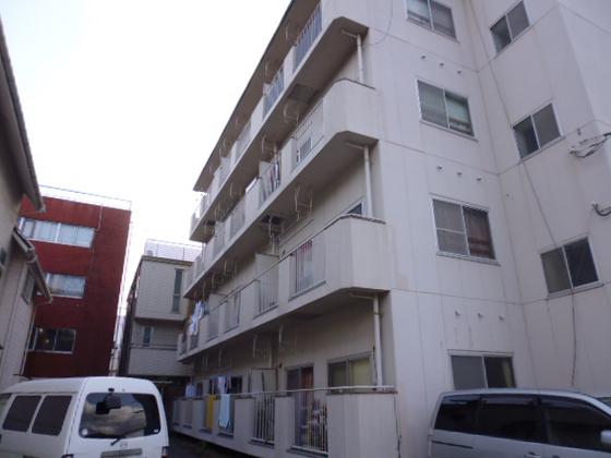 日吉マンション