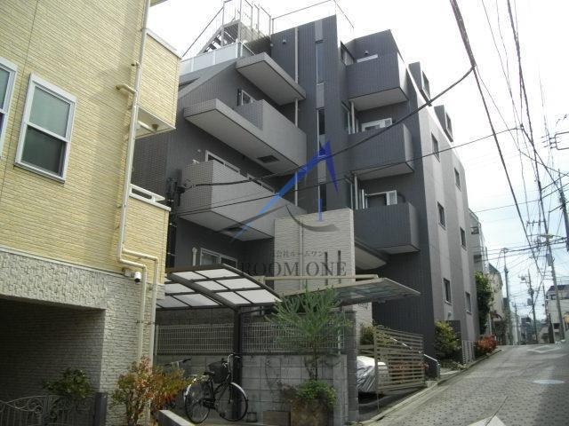 ヴィラージュ中延