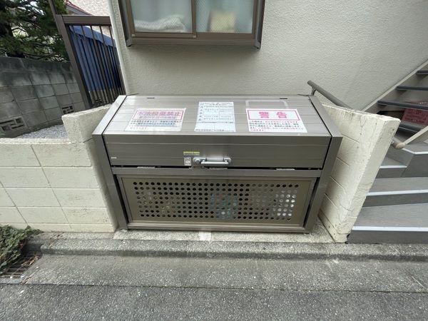 ハイムYTYI(ワンルーム/1階)の外観写真