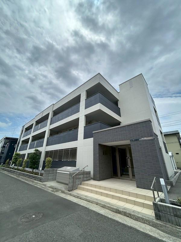 シルビア小田原(1K/3階)