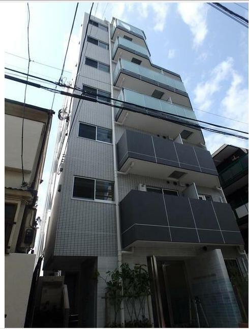 GRAN PASEO新宿河田町(1K/3階)