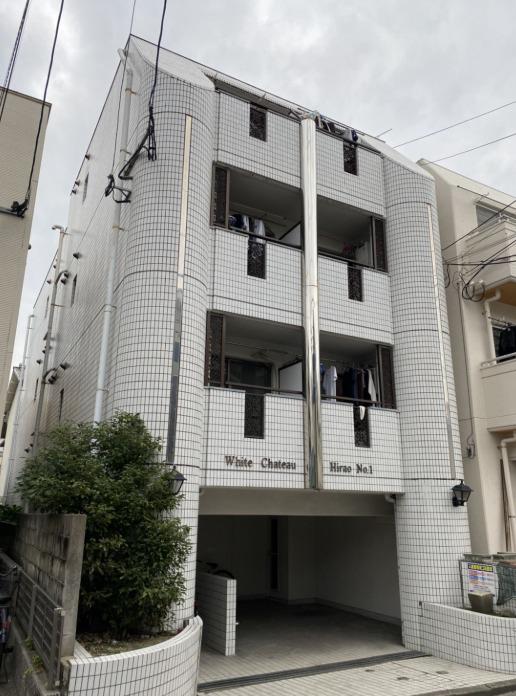 ホワイトシャトー平尾I