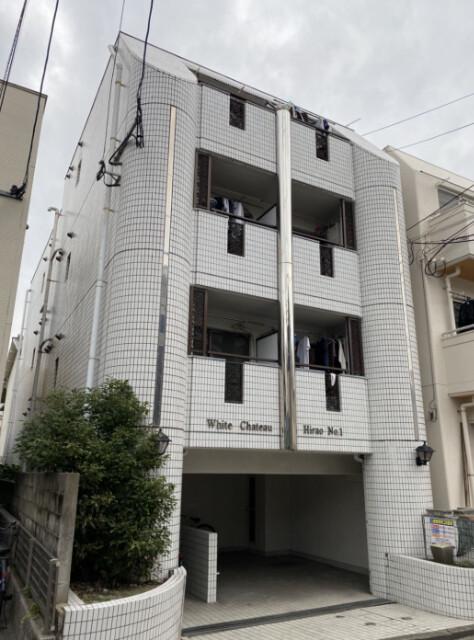 ホワイトシャトー平尾I