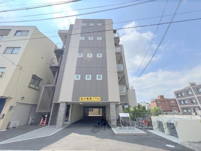 アルファクラージュくずは3