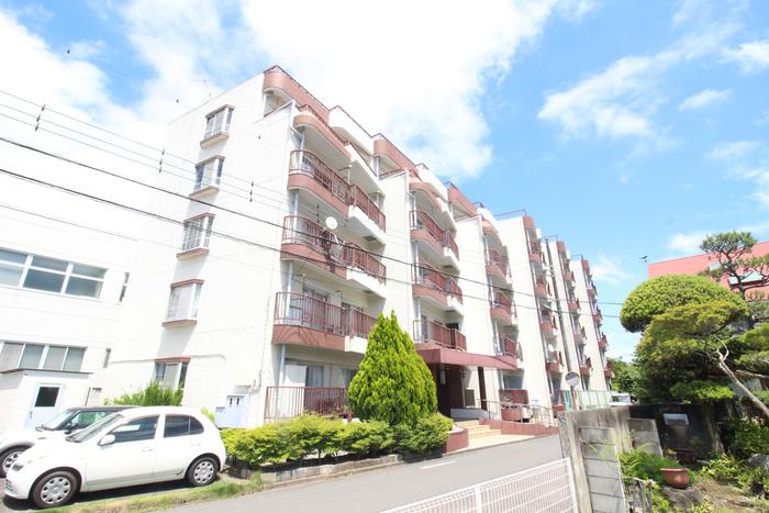 オーク室町(2K/3階)