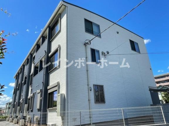 ＪＲ川越線 南古谷駅 徒歩12分 3階建 築7年