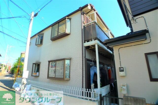 サンハイツ住吉