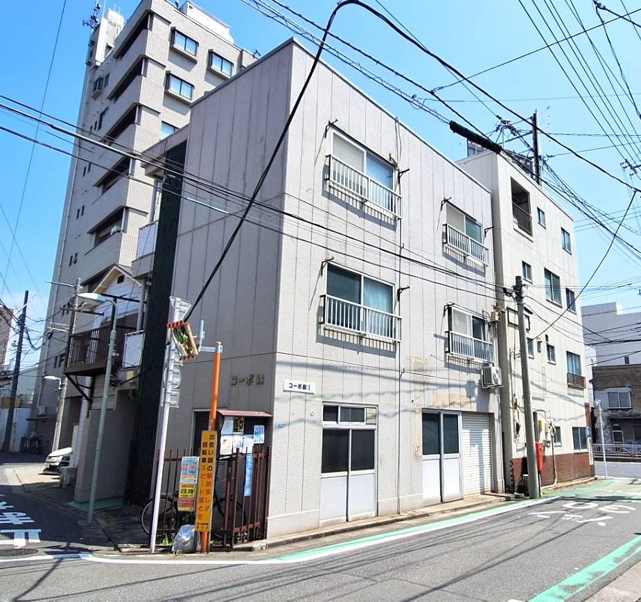 コーポ錦I