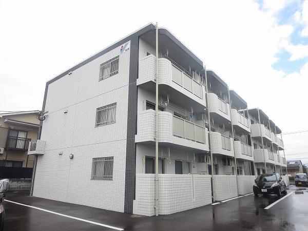NAGI西(1LDK/1階)