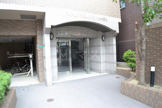ラナップスクエア難波