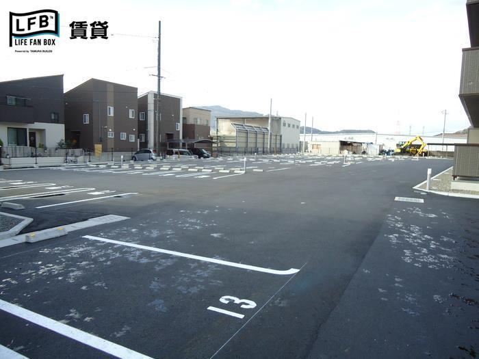 ウィルコート潮音町B棟