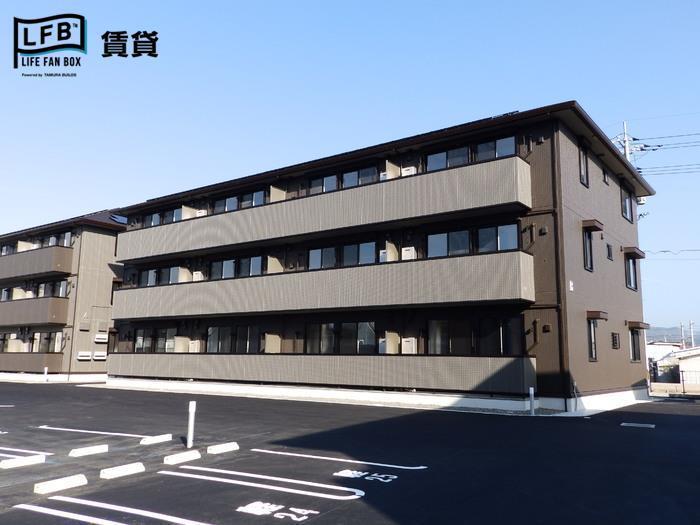 ウィルコート潮音町B棟