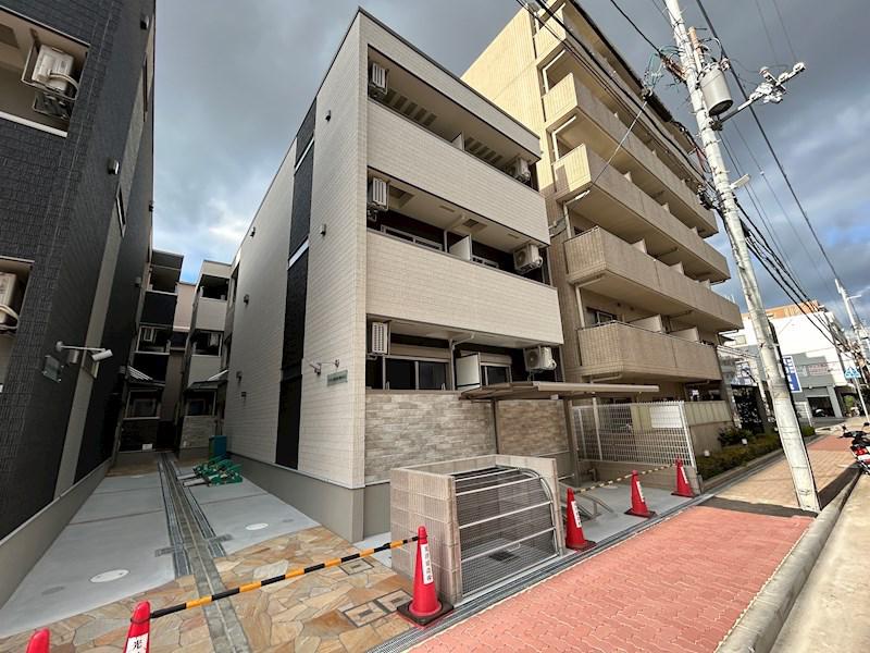 フジパレス阪急塚口駅東イースト