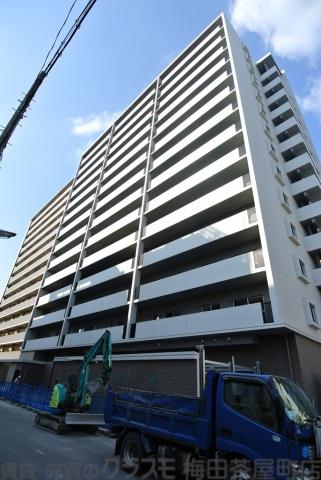 エスヴェール北梅田