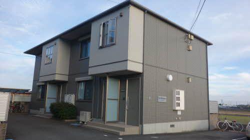 シャーメゾンジッカ A棟