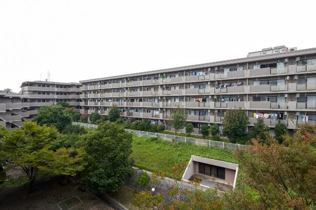 アーバンパーク常盤台公園 D棟
