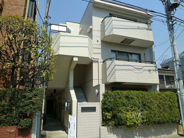 学芸大ホークパレス