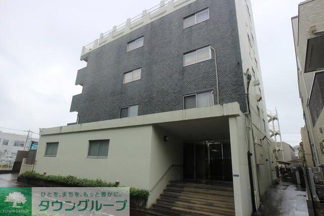 武蔵野中町マンション(3DK/3階)