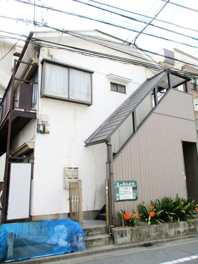 ミッチハイツ