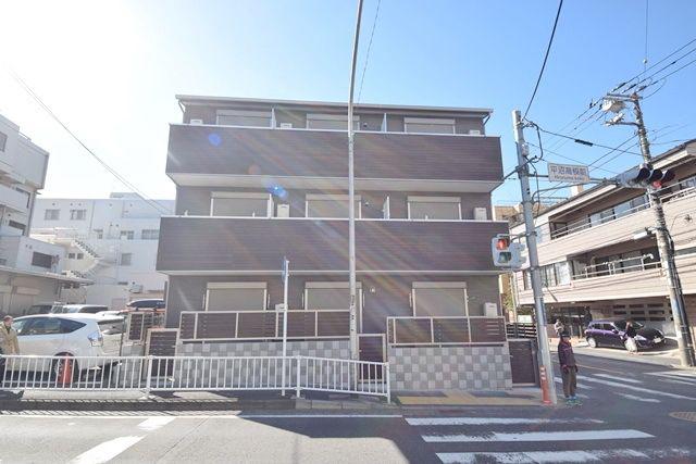 リーヴェルポート横浜西口CARNA