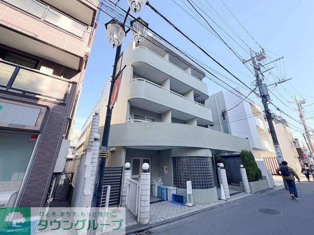 グリム武蔵新城