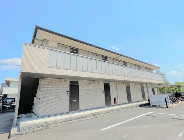 エバーグリーンコート山中