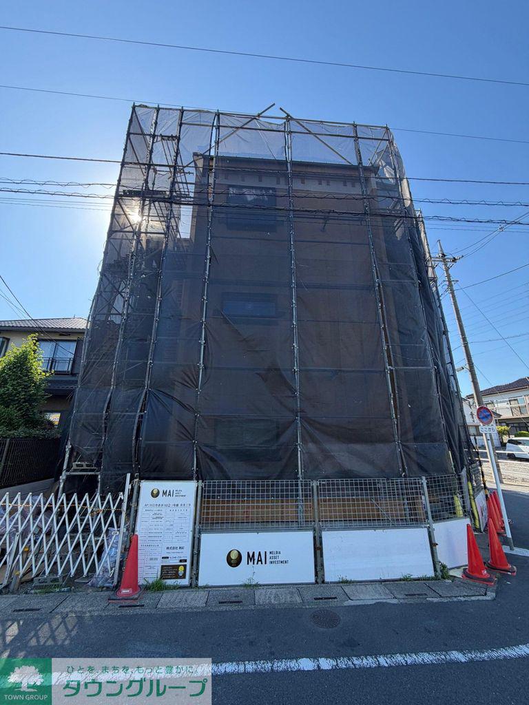 MELLAS鳩ヶ谷(1K/2階)