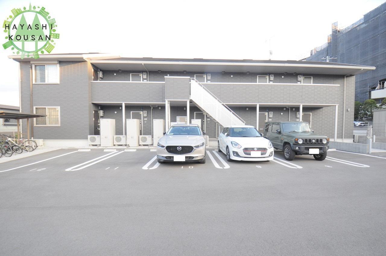 リオン上野丘