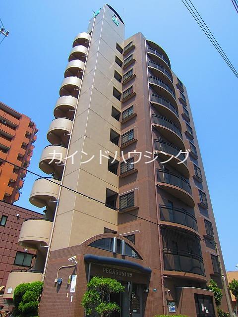 ペガサスII番館住之江