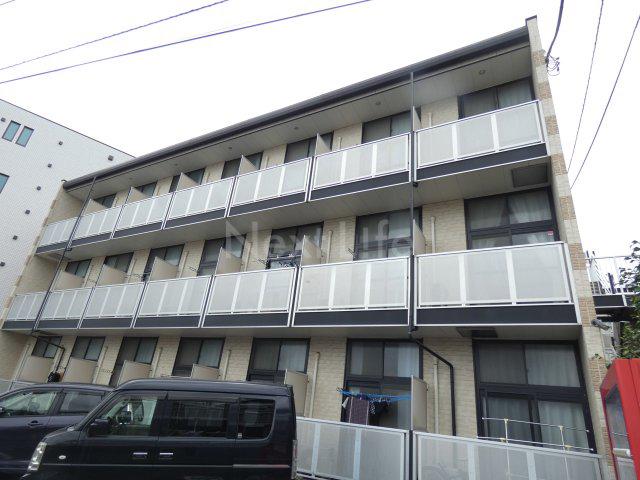レオパレスレコルテ松ヶ枝
