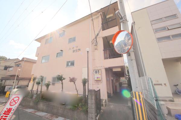 ハイツ東生駒